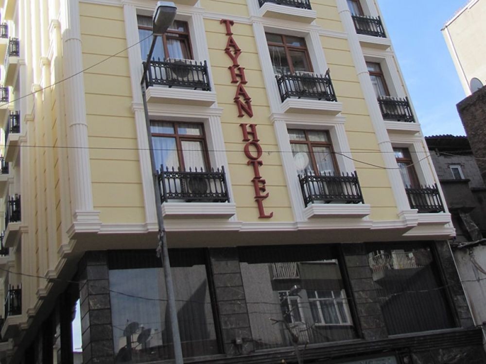 Tayhan Hotel 3*