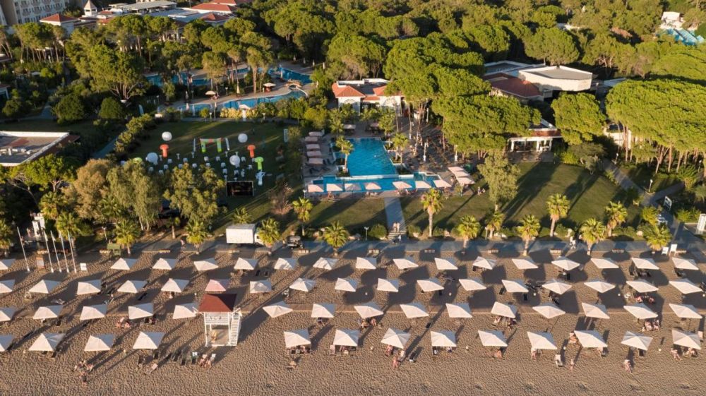 Ali Bey Resort Side 5*