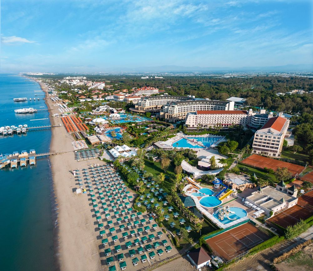 Kaya Belek Hotel 5*