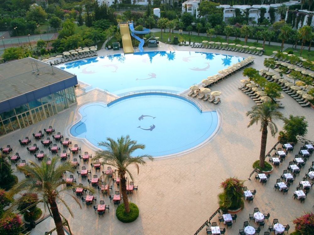 Simena Holiday Village 5*