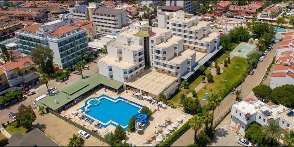 Idas Club Hotel 4*