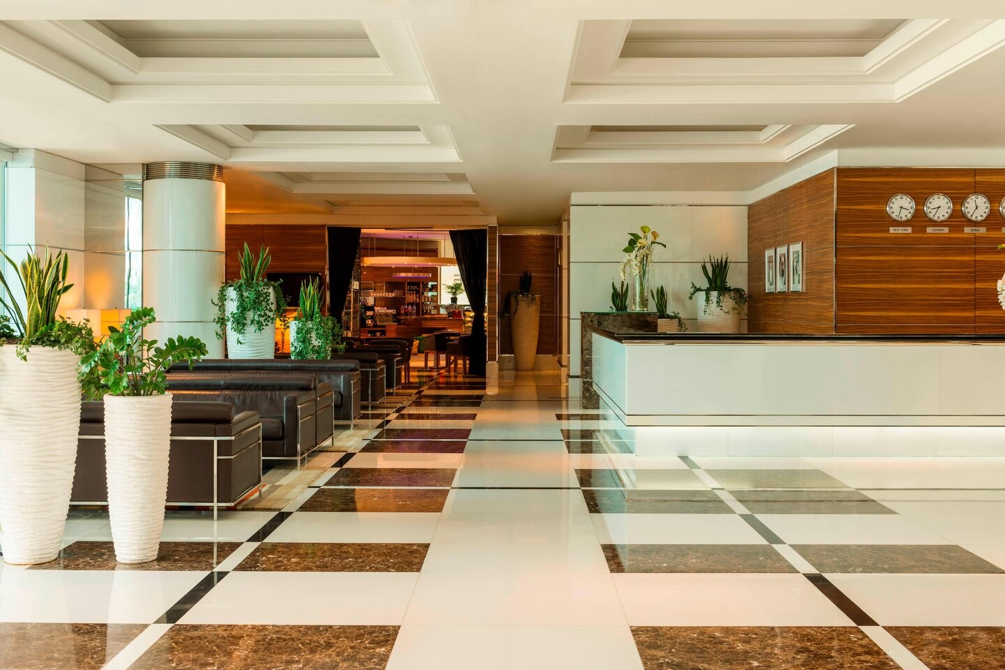 Four Points By Sheraton Bur Dubai (ex. Four Points By Sheraton Downtown) 4*