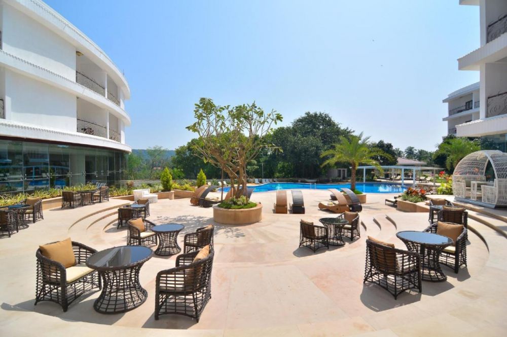 Park Regis Goa 5*