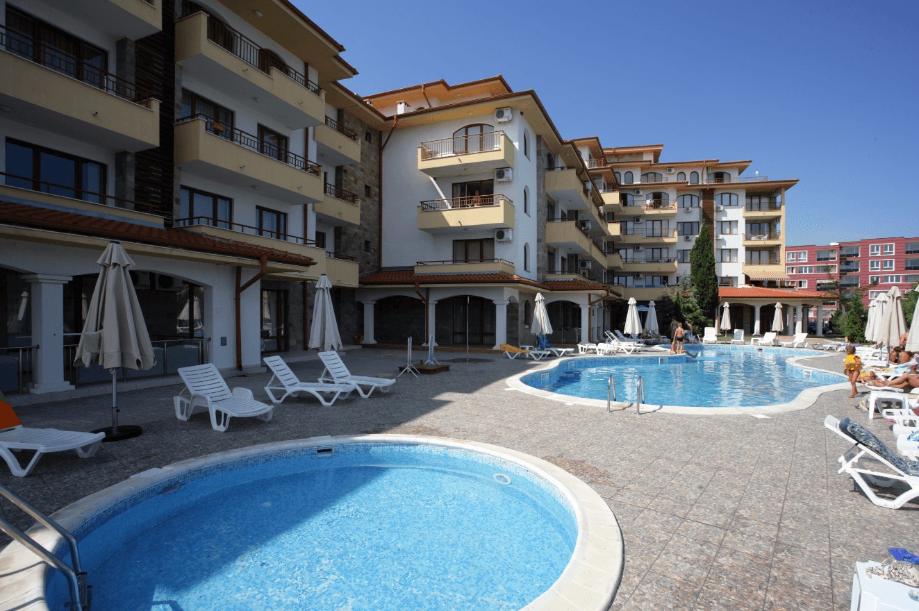 Dream Holiday Apart Ravda 1*