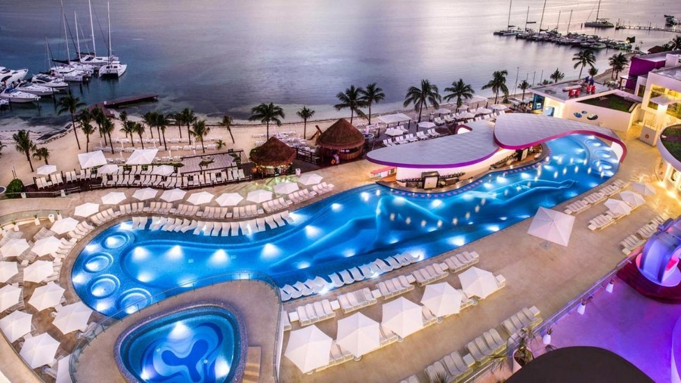 The Tower by Temptation Cancun Resort  | Adults Only 21+ 5*