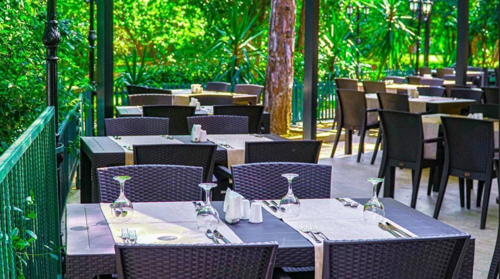 Pirates Park Resort (ex. Festıval Natura Hotel) 4*