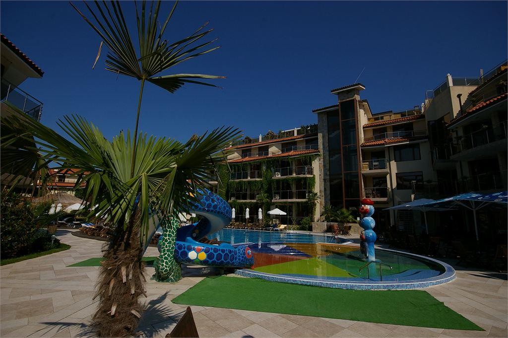 Laguna Beach Sozopol 4*