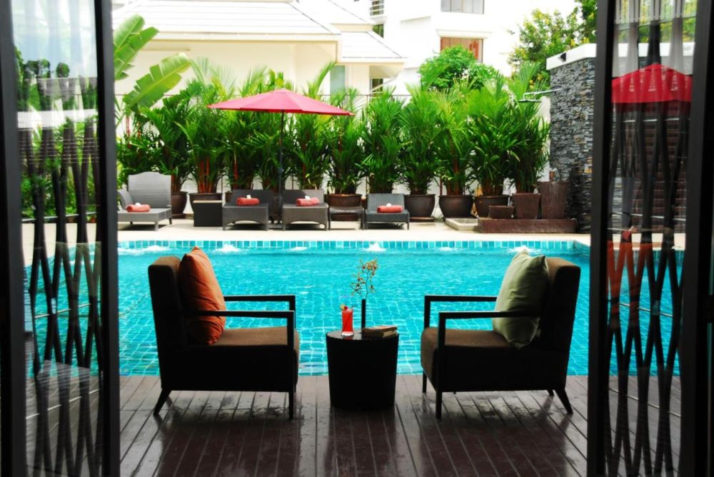 Signature Pattaya 4*