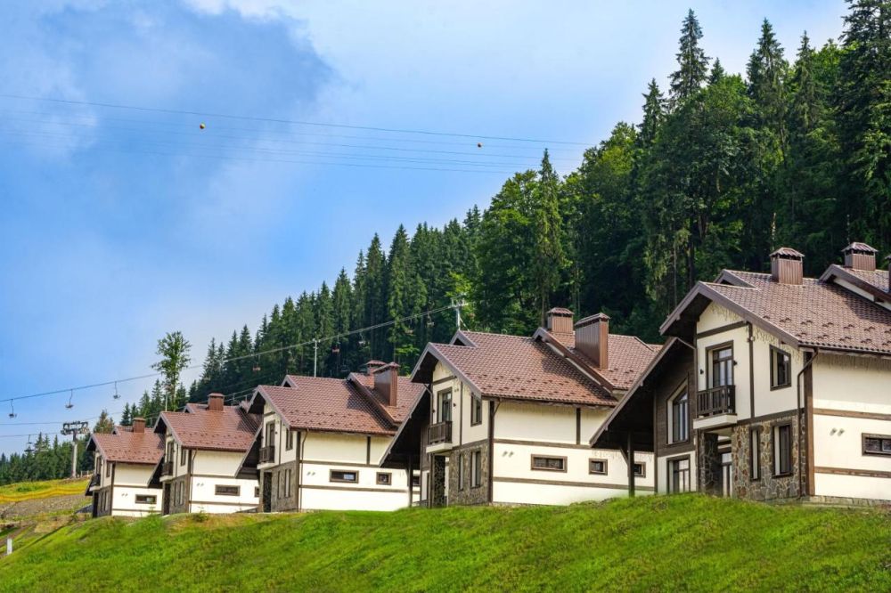 Голден Chalet 