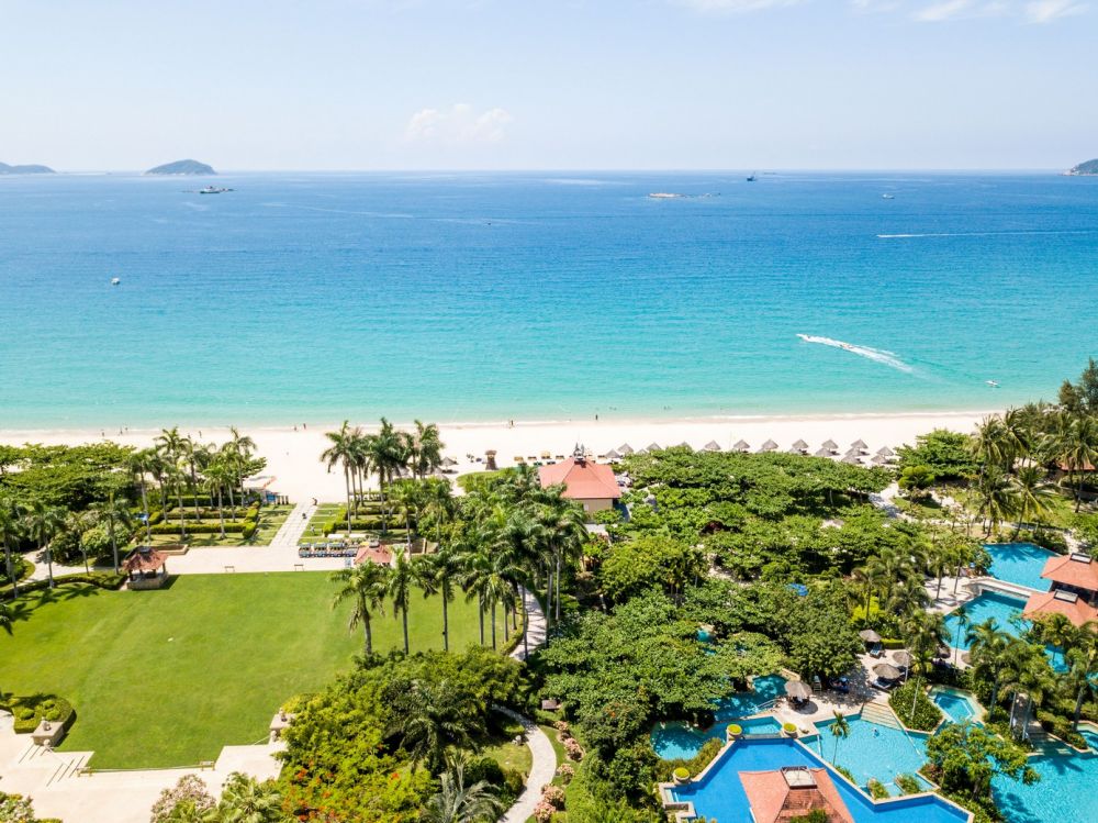 Sanya Marriott Yalong Bay Resort & Spa 5*