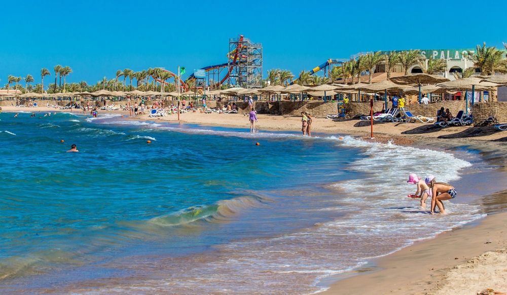 White Valley Palace (ex. Emerald Resort (Golden 5)) 4*