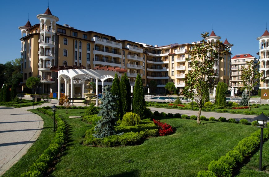 Apart Hotel Royal Sun 3*