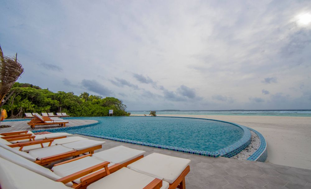 Hondaafushi Island Resort 4*