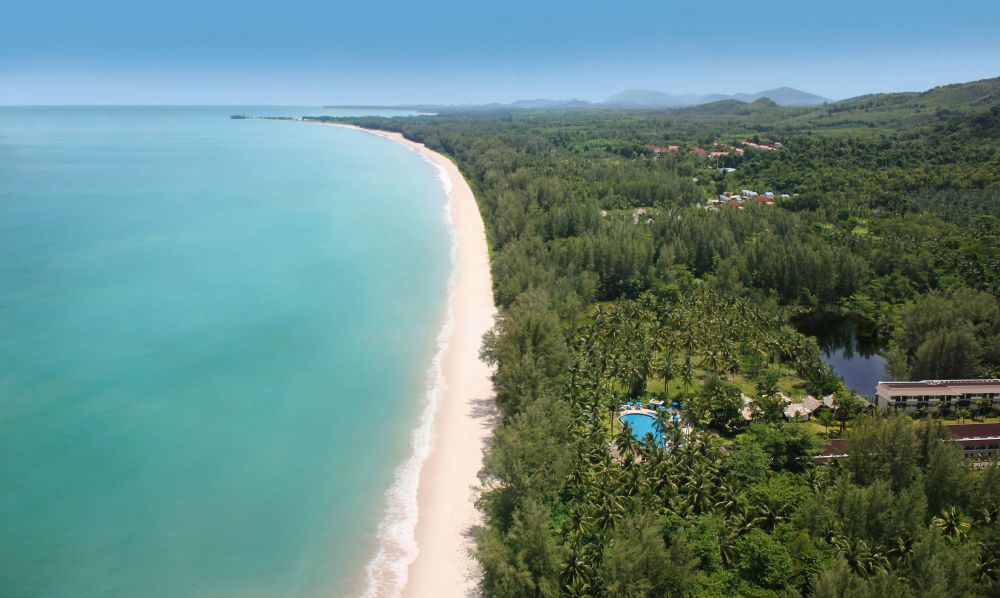 Outrigger Khao Lak Beach Resort (ex. Manathai Khao Lak) 5*