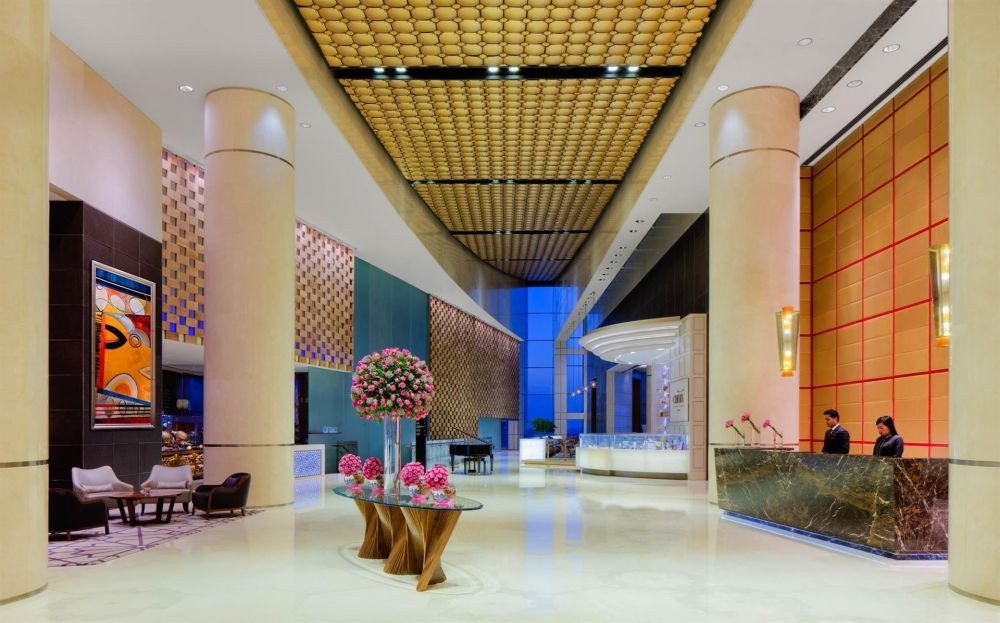 Intercontinental Dubai Festival City 5*