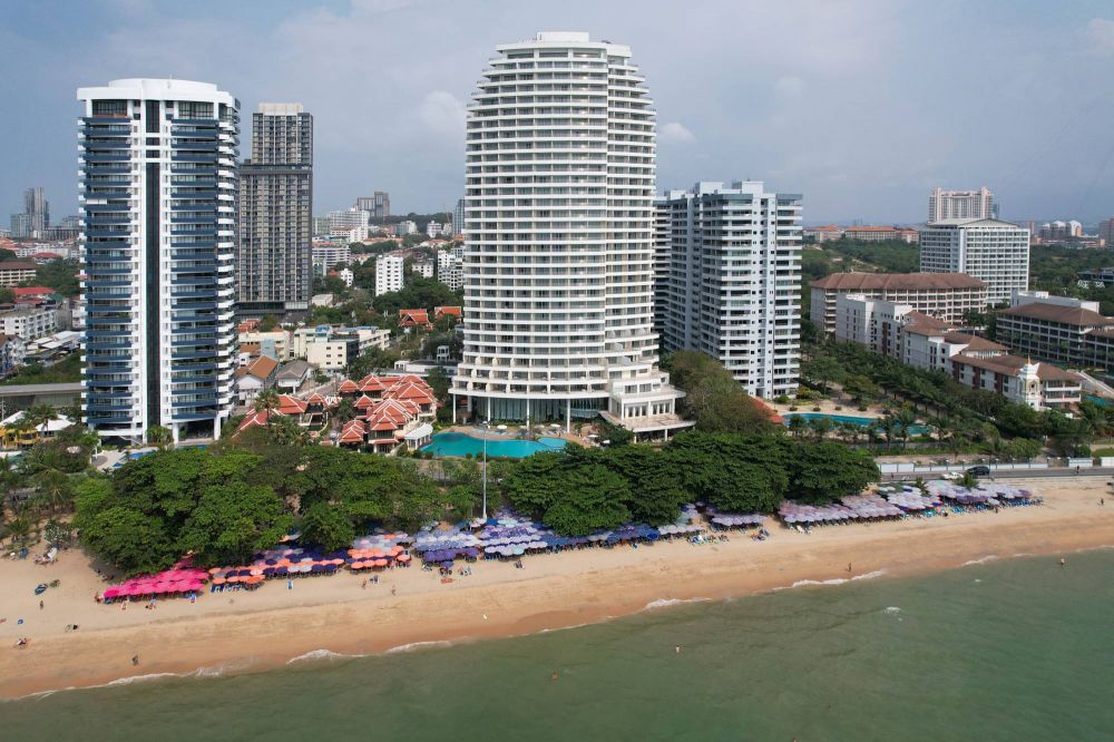 Adriatic Palace Pattaya 4*