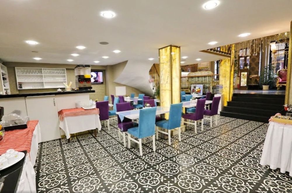 Diamond Royal Hotel 4*