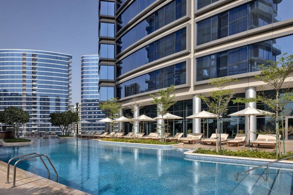 Marriott Marquis Dubai Jewel of the Creek 5*