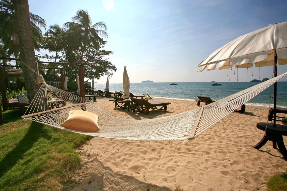 Koh Chang Cliff Beach 3*