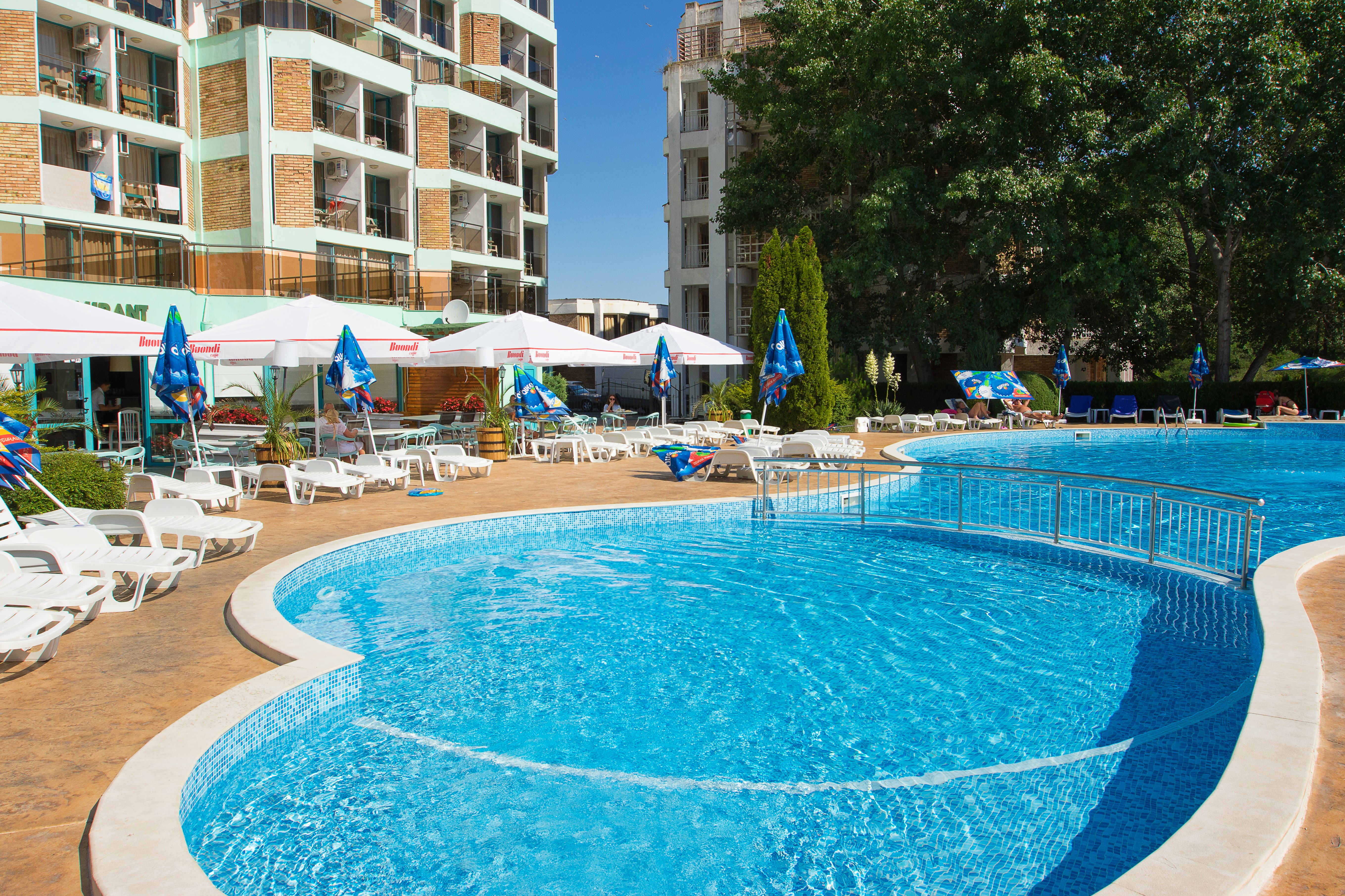 Sirena Sunny Beach 3*