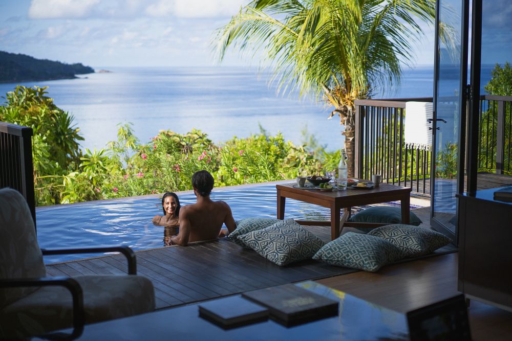 Raffles Seychelles 5*