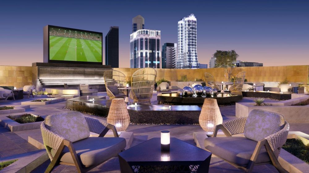 JW Marriott Hotel Riyadh 5*