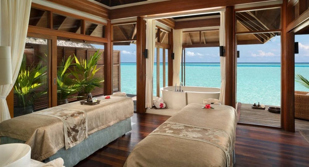 Anantara Dhigu Resort & Spa 5*