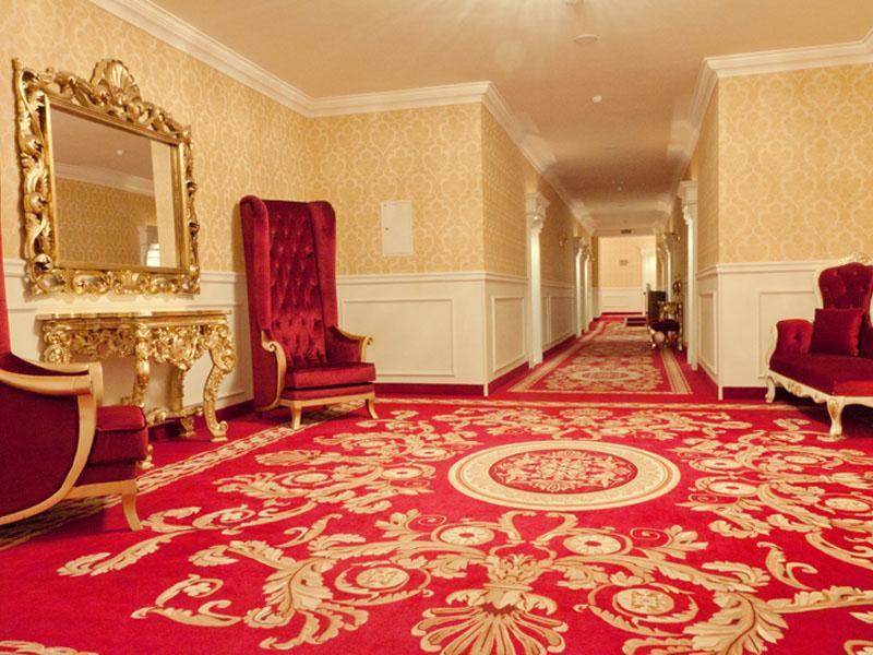 Royal Geneva Hotel (Женева) 4*