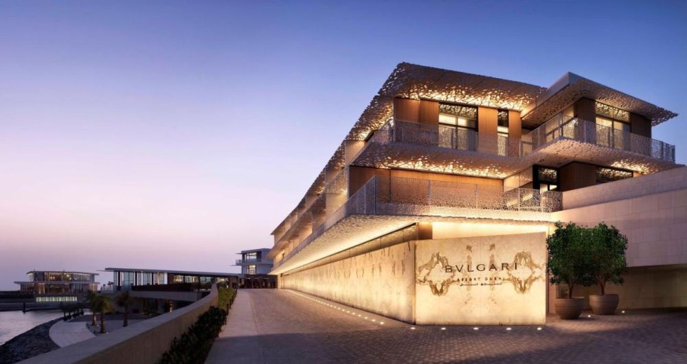 The Bulgari Hotel And Resort Dubai 5*