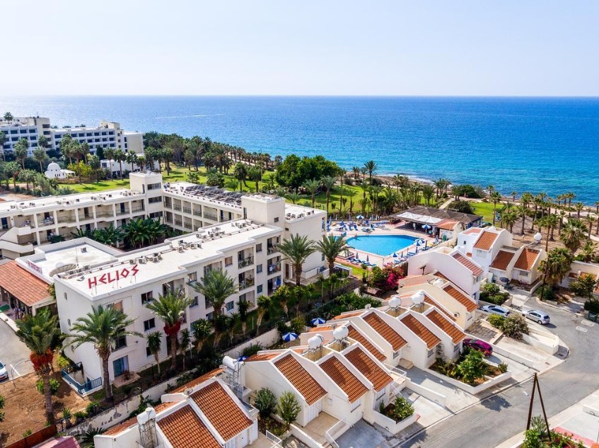 Helios Bay Hotel 3*