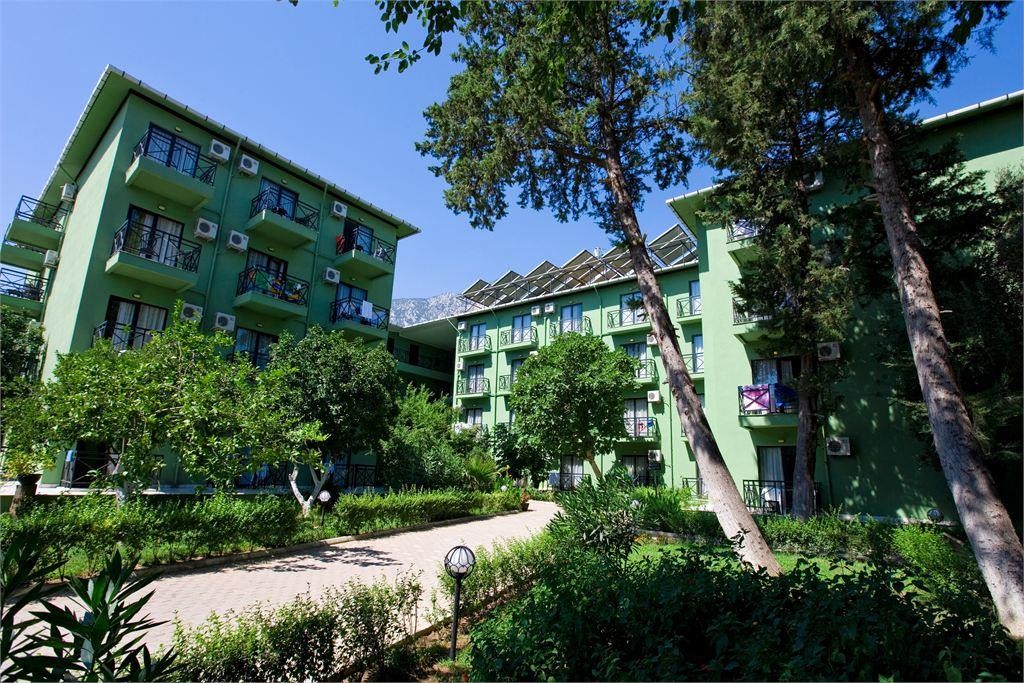 Larissa Beldibi Hotel 4*