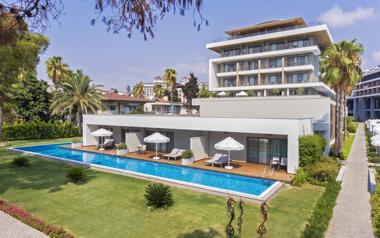 Barut Cennet & Acanthus 5*