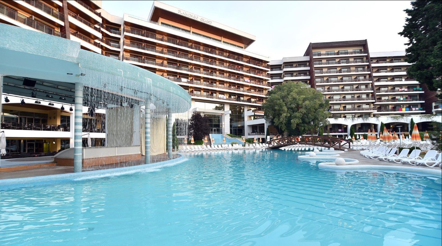 Flamingo Grand Albena 5*