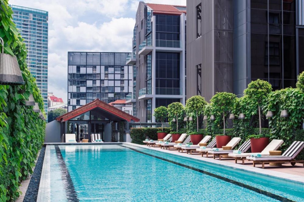 M Social Singapore 4*