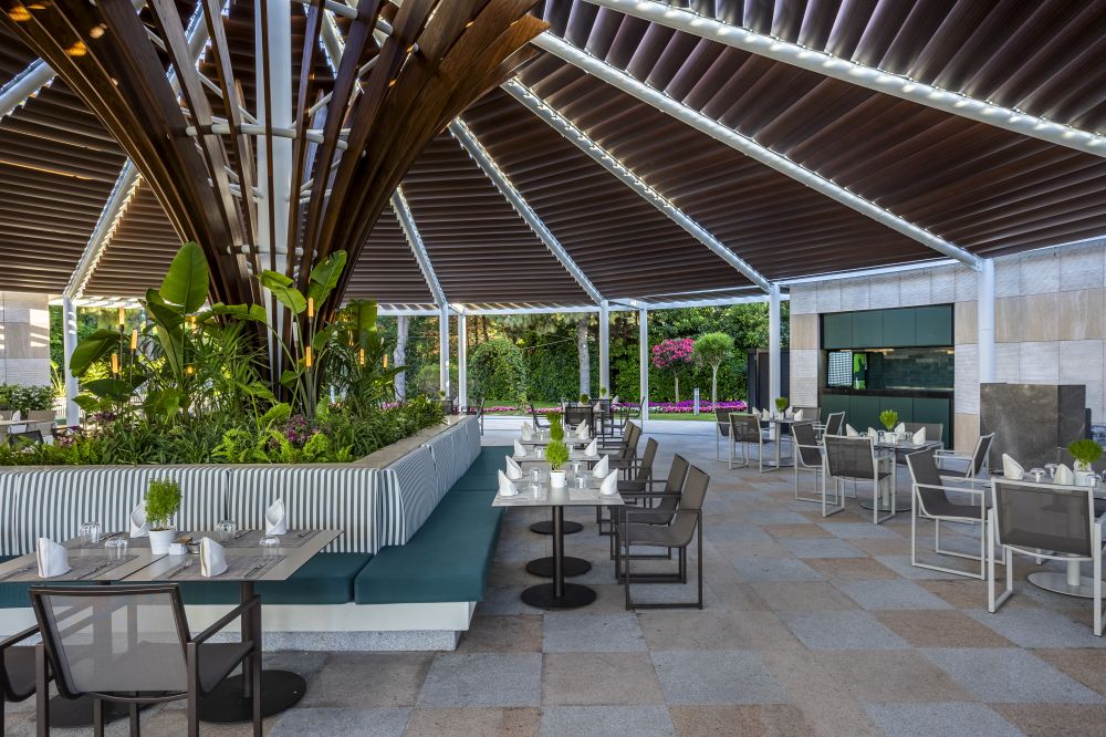 Calista Luxury Resort 5*