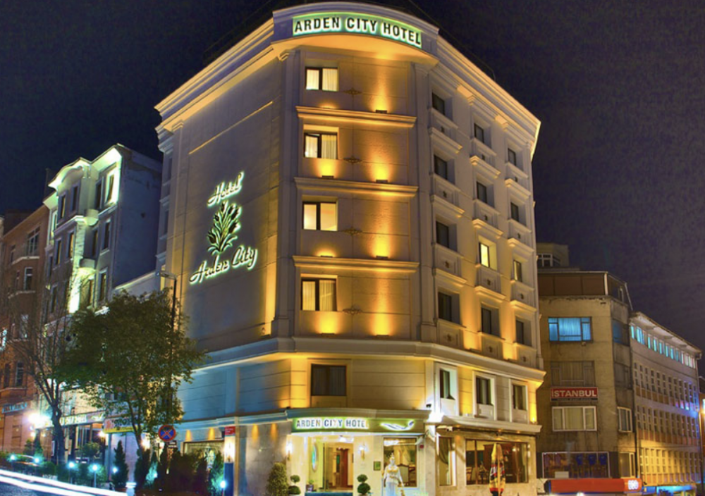 Arden City Hotel 4*