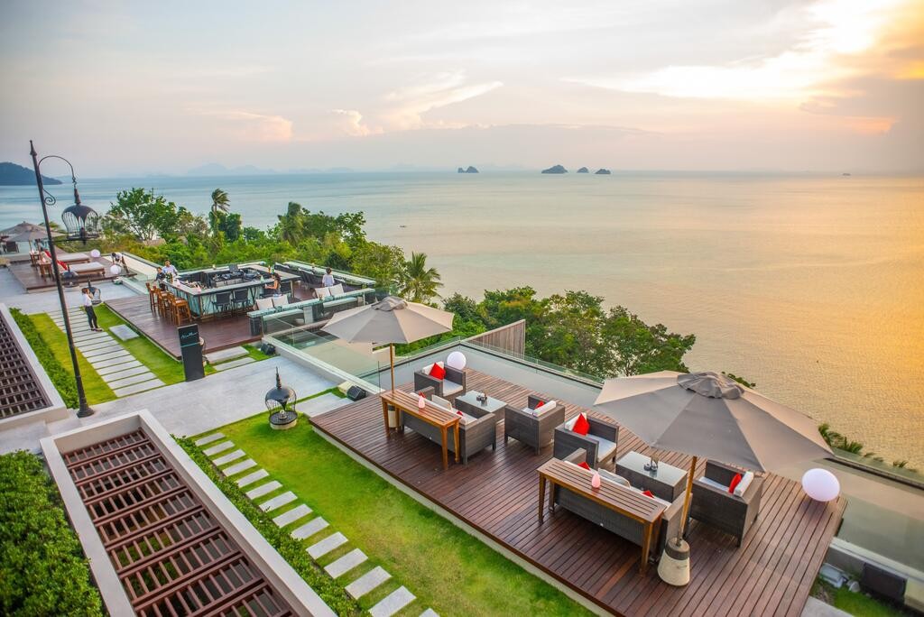 Intercontinental Koh Samui Resort 5*