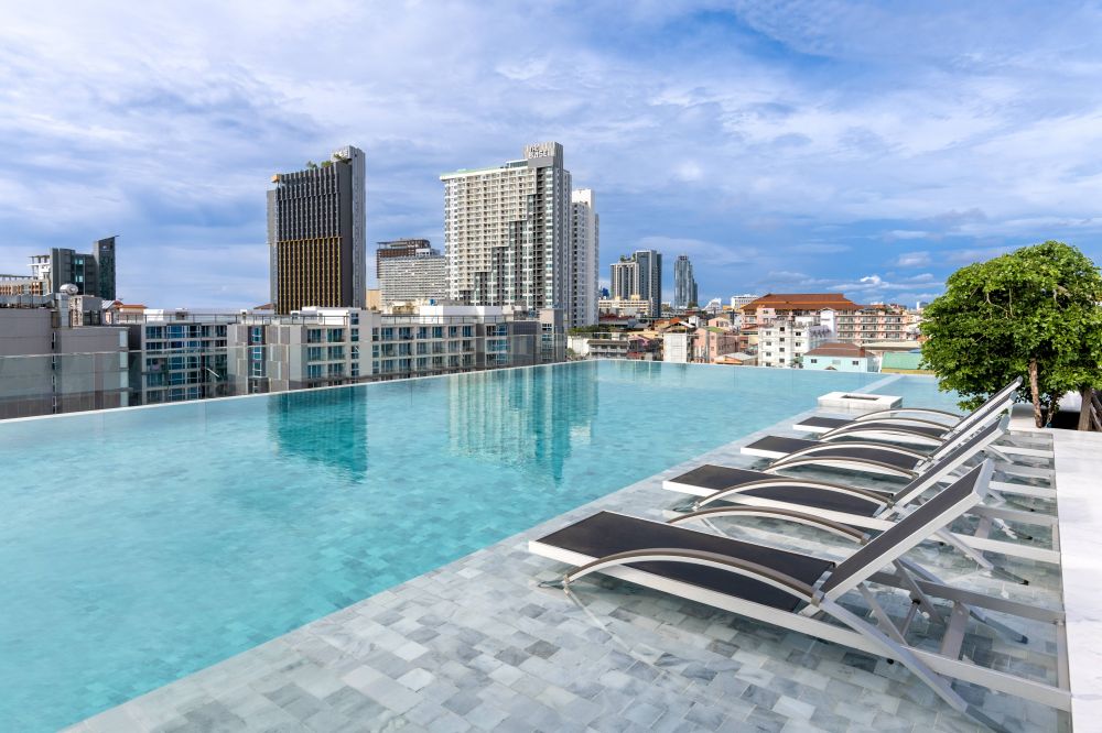 Amethyst Hotel Pattaya 4*