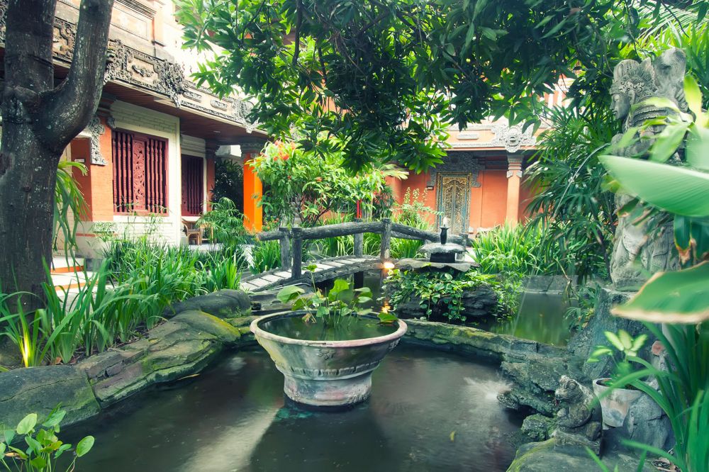 Seminyak Paradiso Hotel Bali 3*