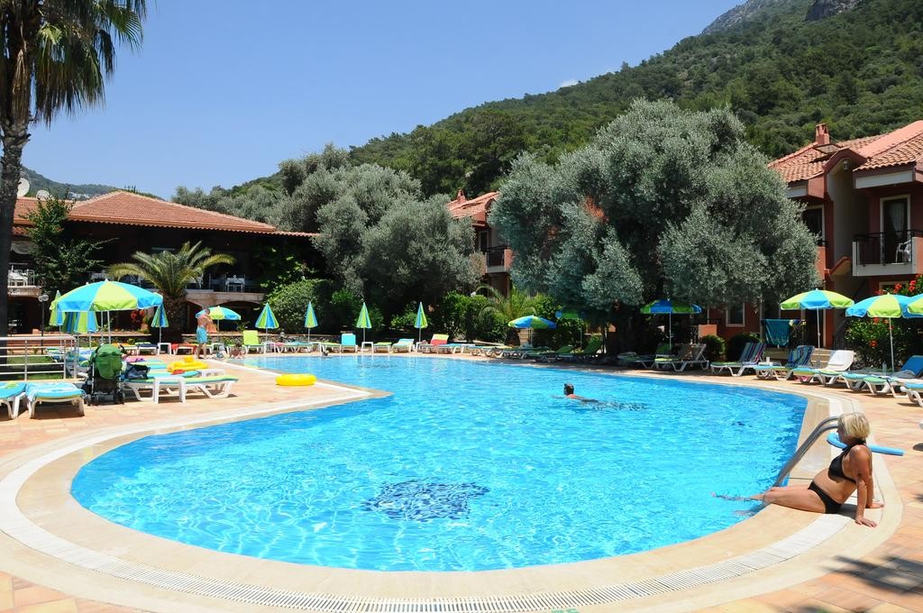 Katre Hotel Oludeniz 3*