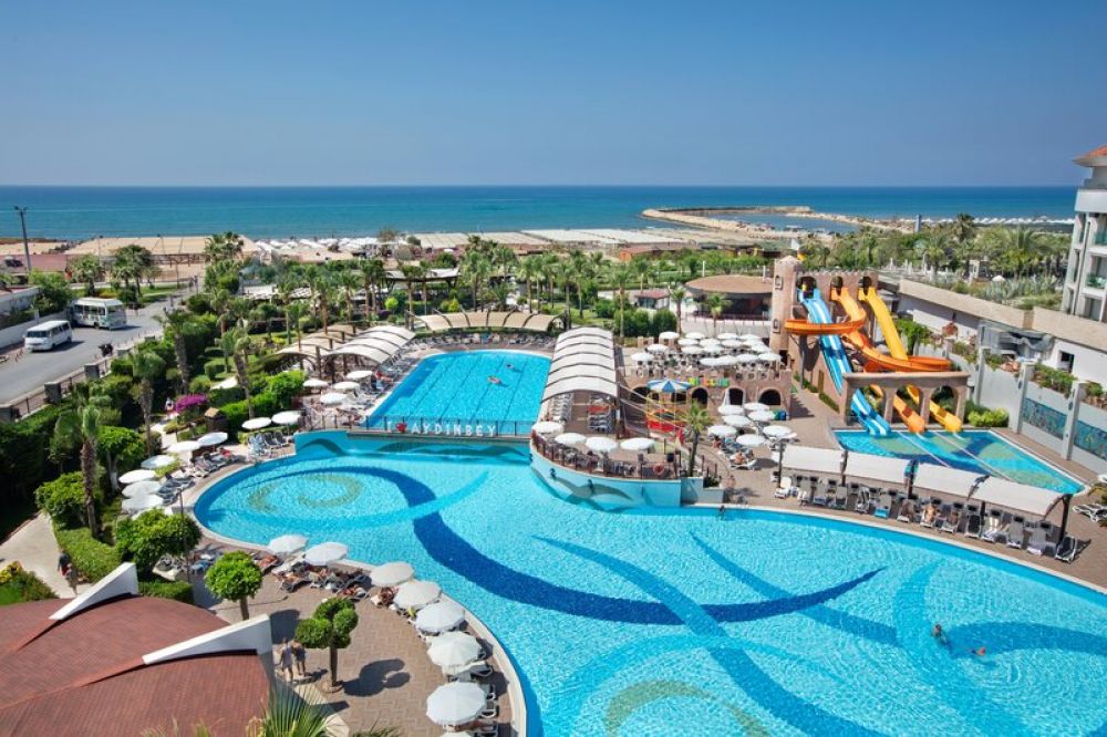 Aydinbey Kings Palace 5*