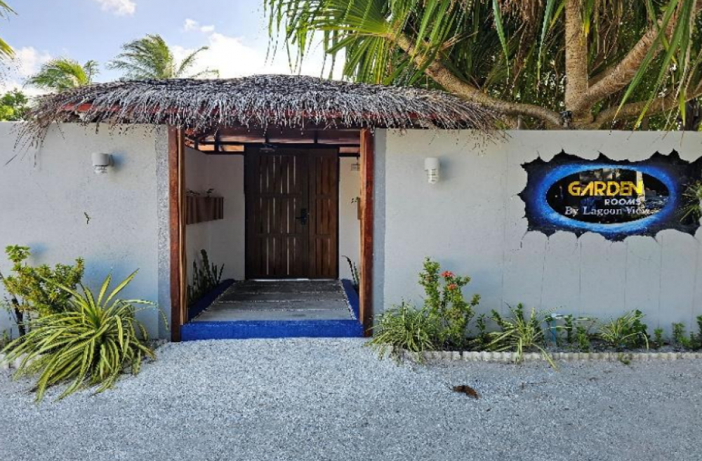 Garden Rooms by Lagoon View 4*