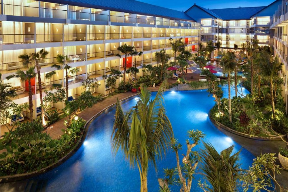 Ramada Encore Bali Seminyak 4*