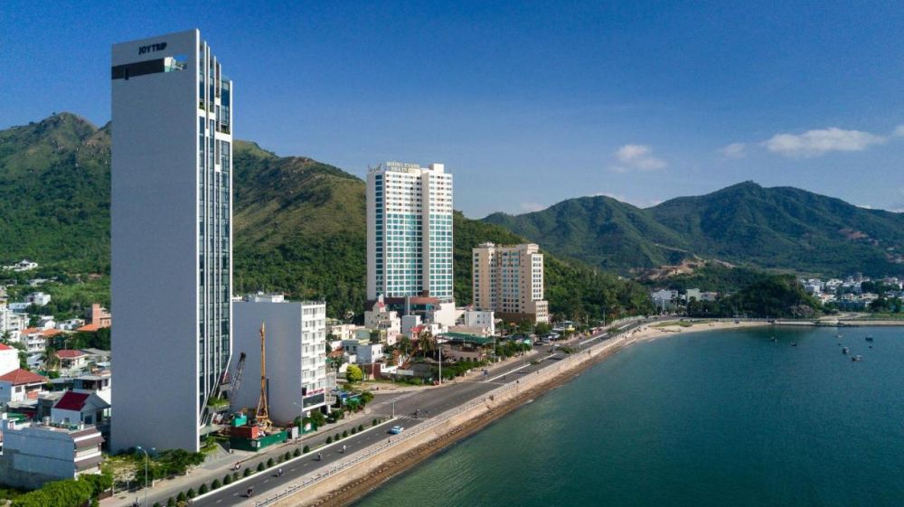 Joy Trip Hotel & Spa Nha Trang 4*