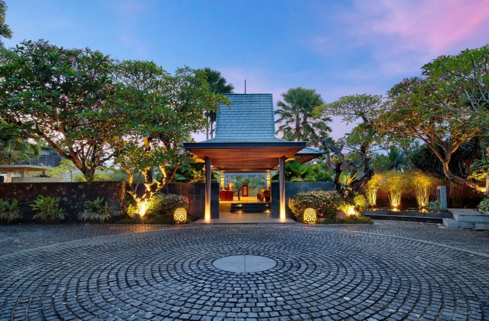 Royal Kamuela at Monkey Forest Ubud 5*