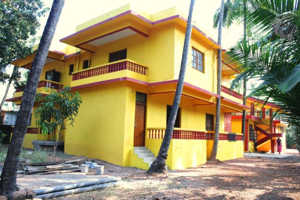 Jacqueline Residency Guest House 