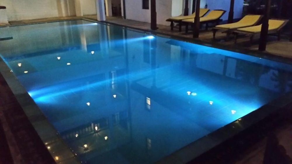 Lagoon Bouitique Hotel 4*
