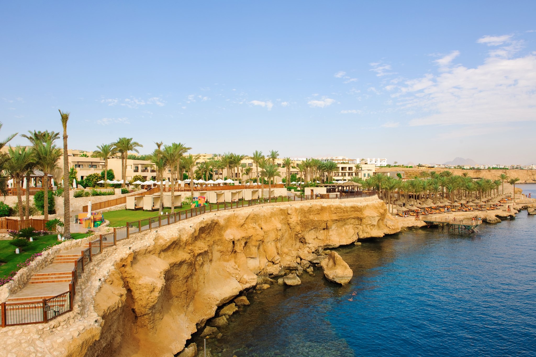 The Grand Hotel Sharm El Sheikh 5*