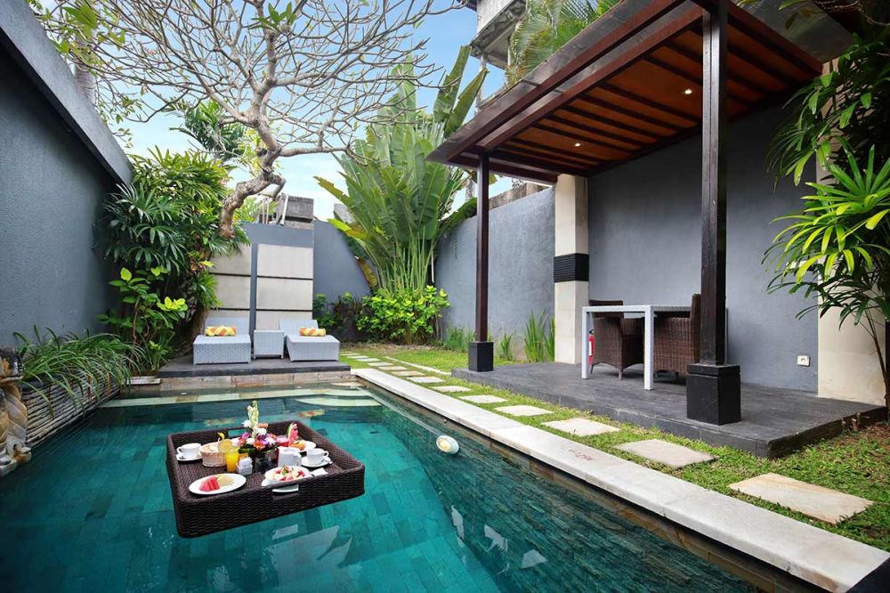 Tonys Villa Bali 3*