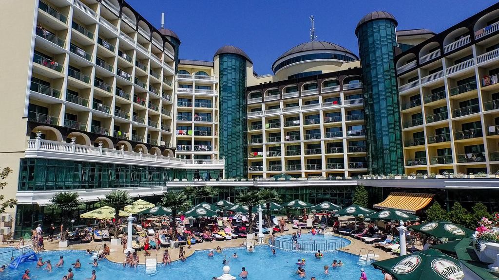 Planeta Sunny Beach 5*